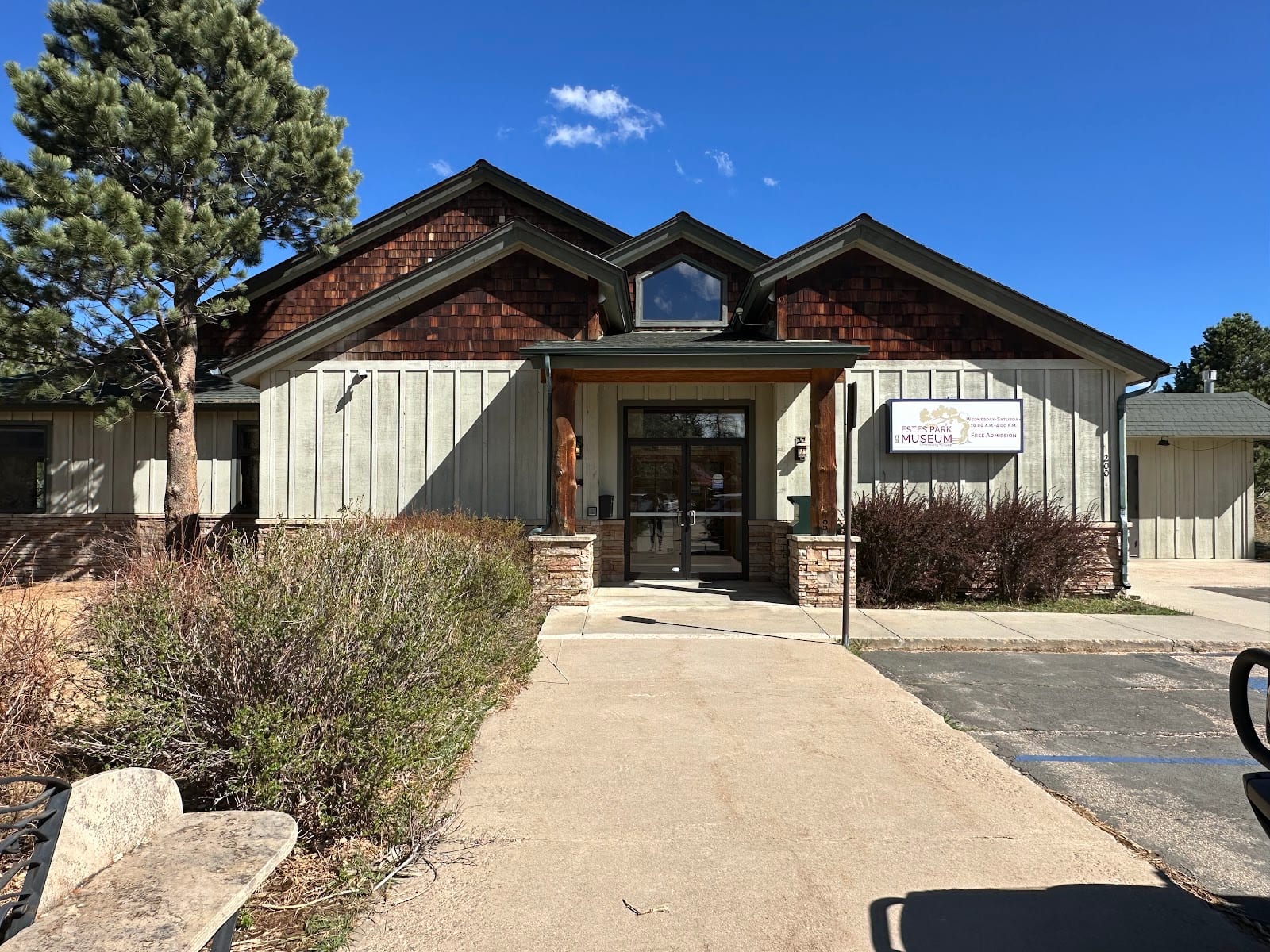 Estes Park Museum
