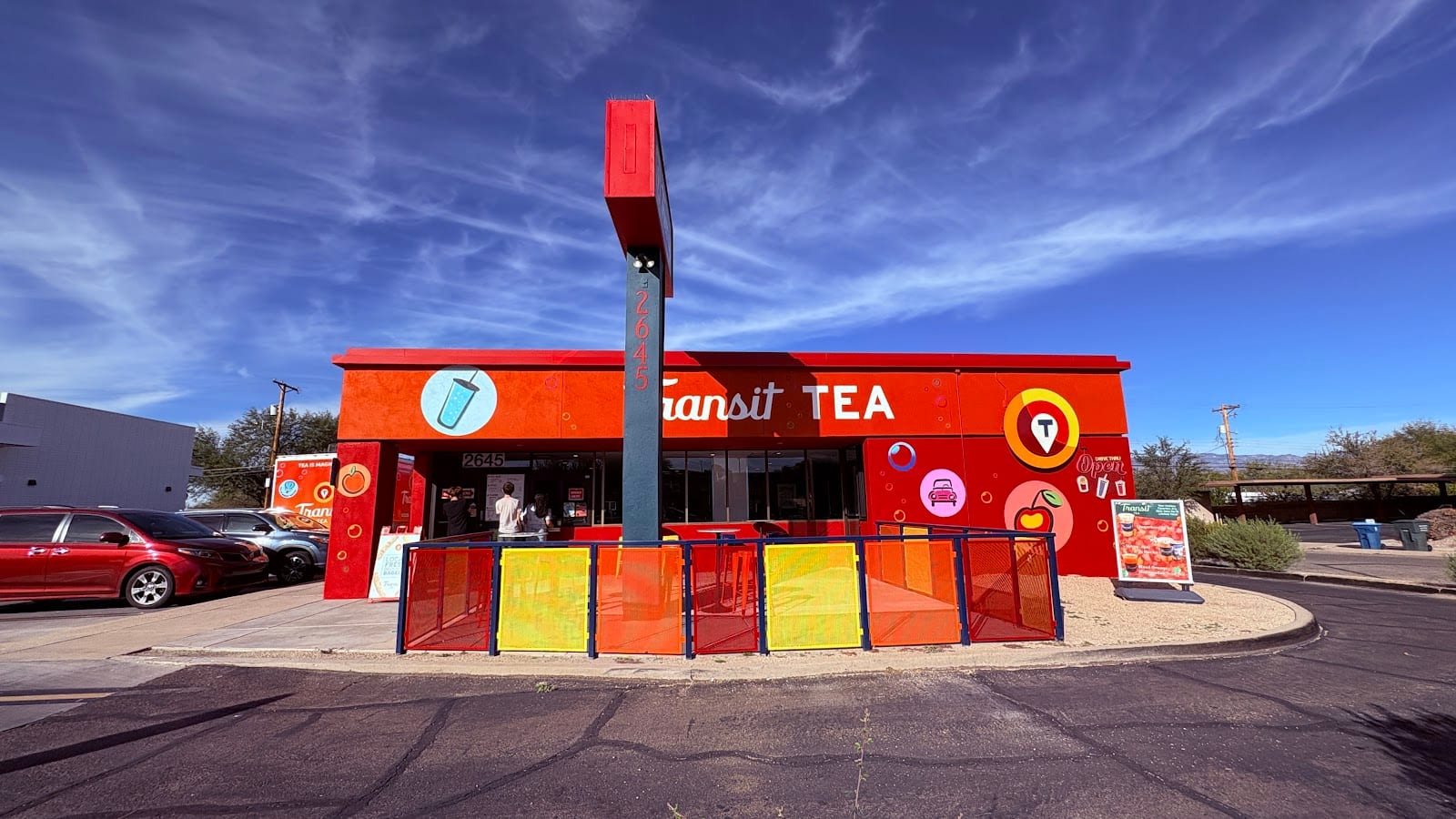 Transit Tea, photo 2
