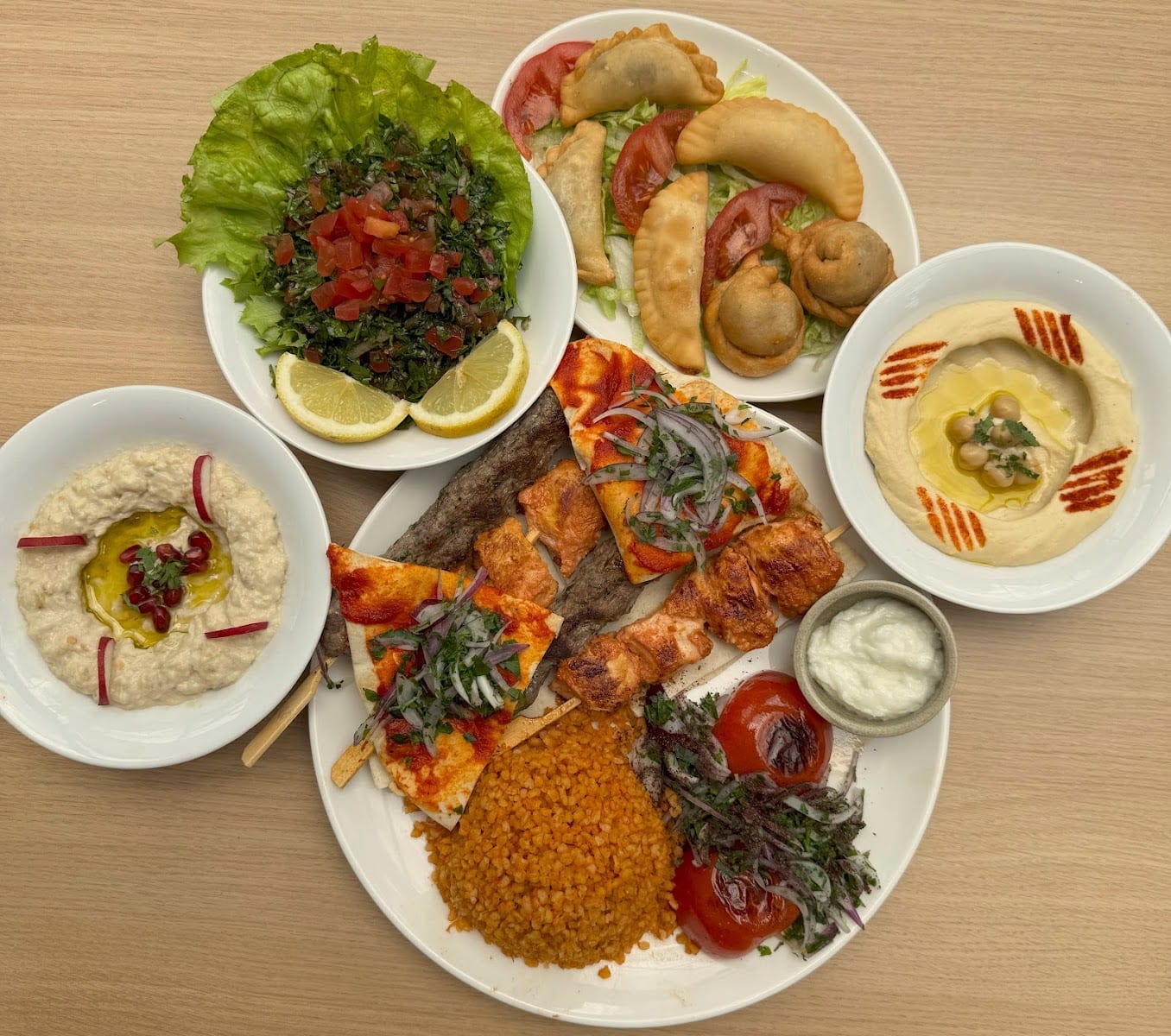 Restaurant Libanais Josef, photo 4