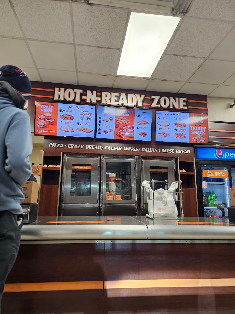 Little Caesars Pizza, photo 3