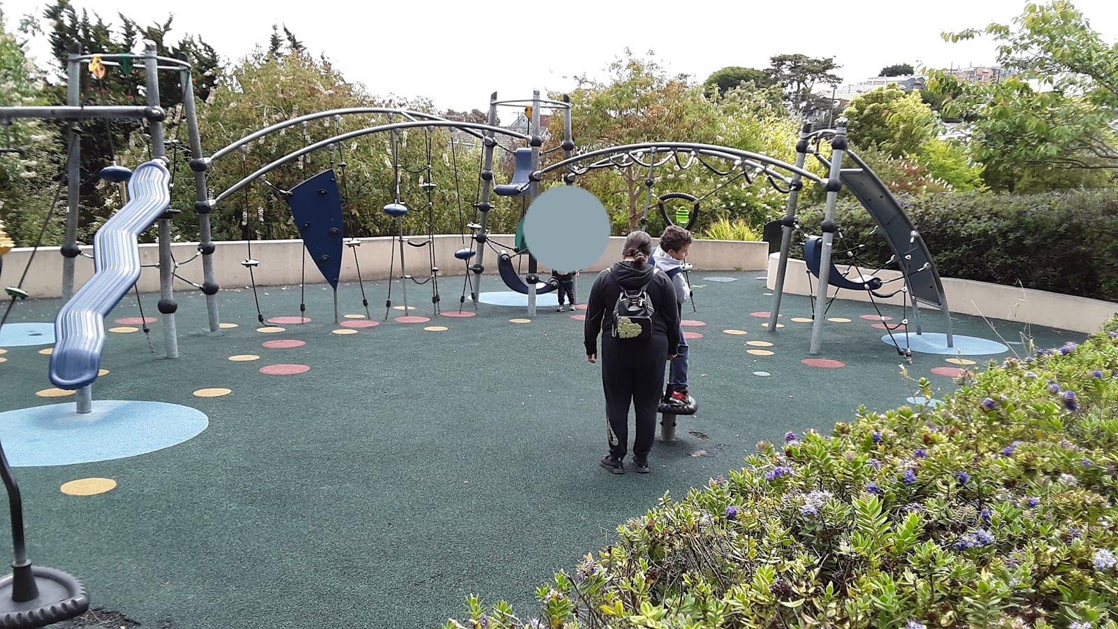 Sunnyside Playground Park