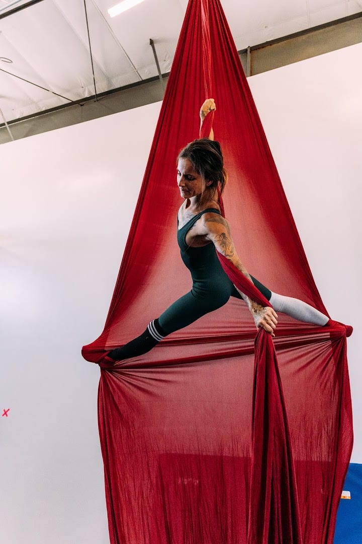 Aerial Cirque Over Denver - Centennial, photo 3