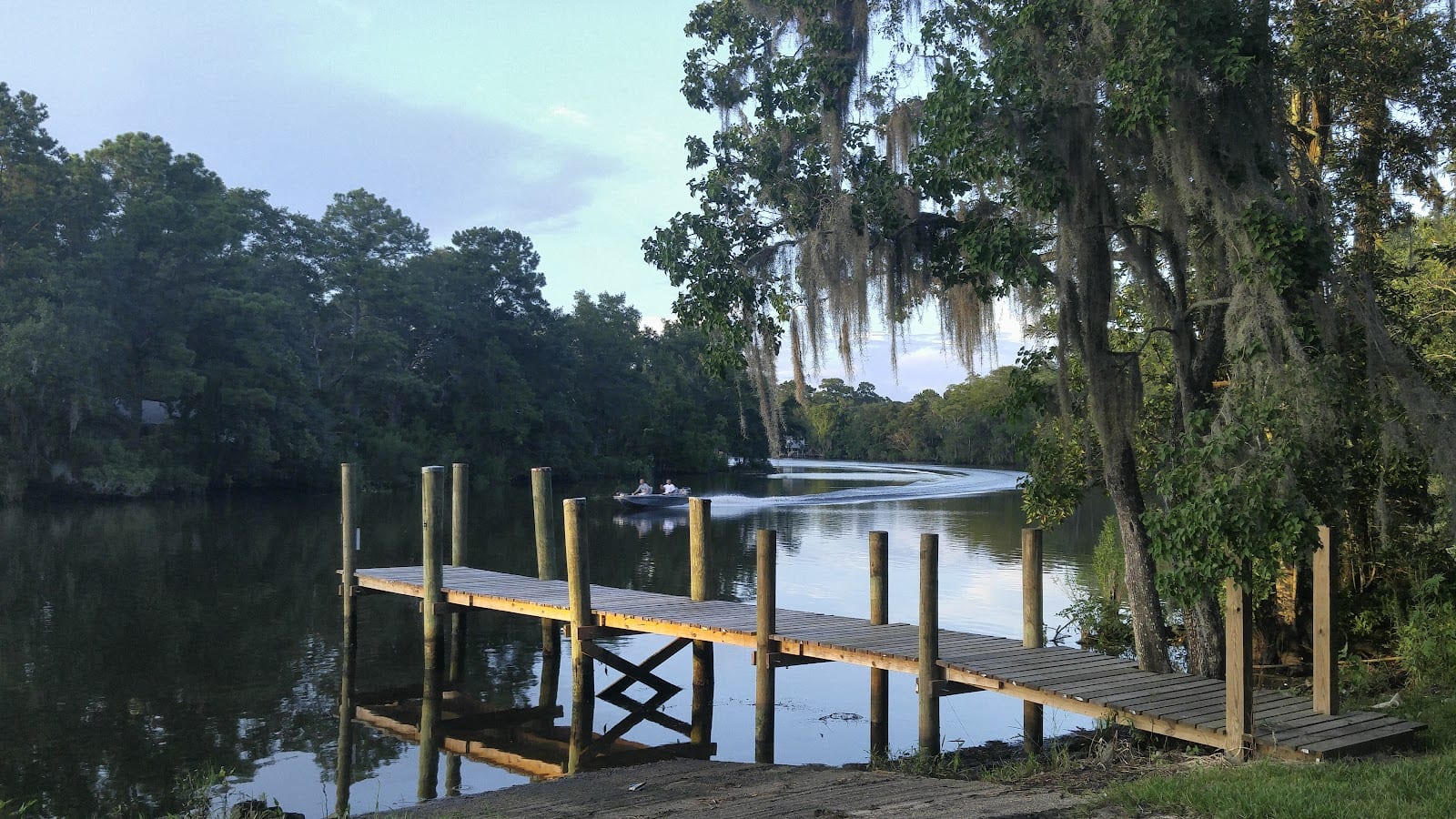 Shady Acres Campground