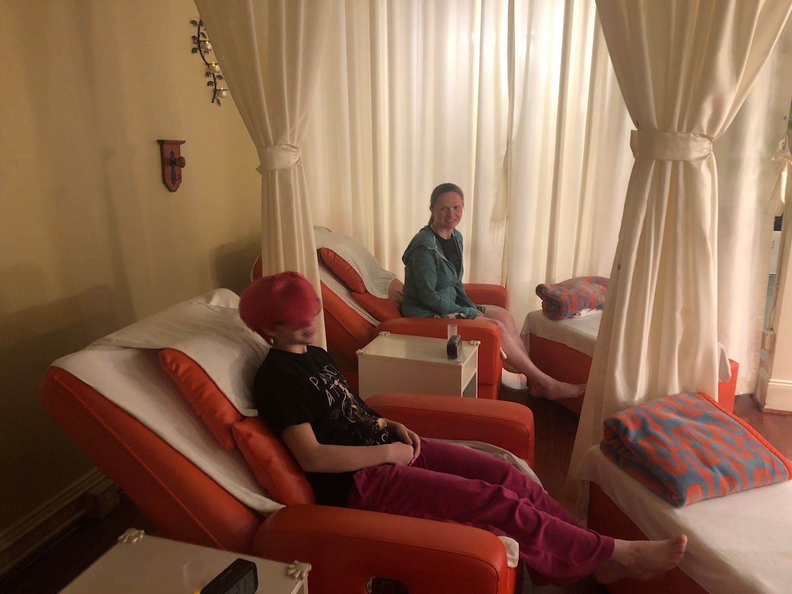 Toe-Asis Spa