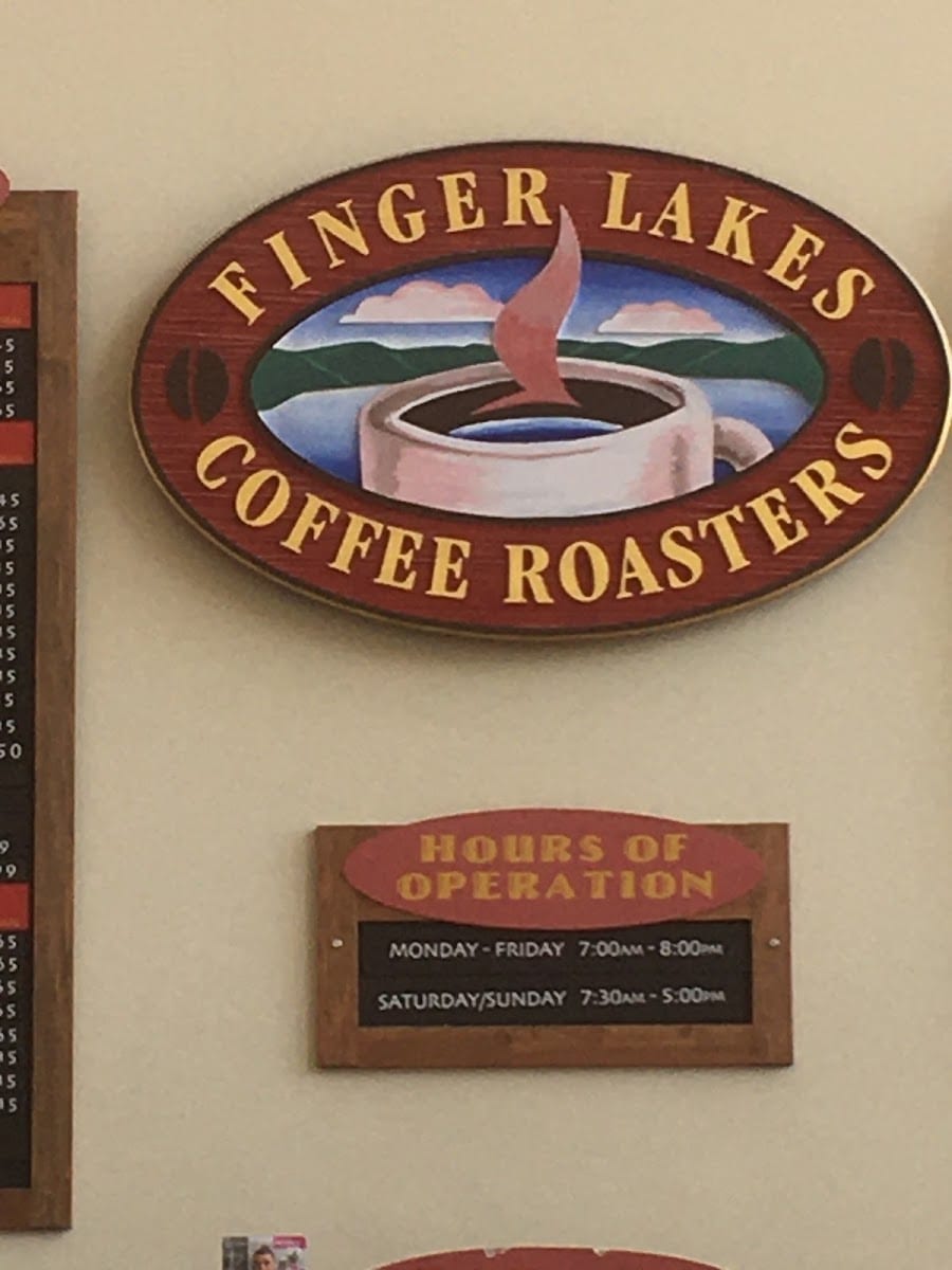 Finger Lakes Coffee Roasters, photo 2