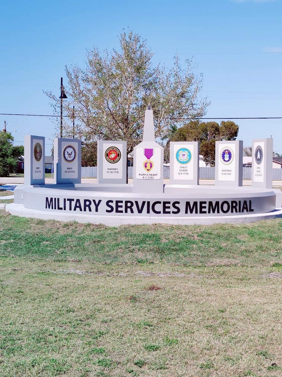 William R Gaines Jr Veterans Memorial Park, photo 2