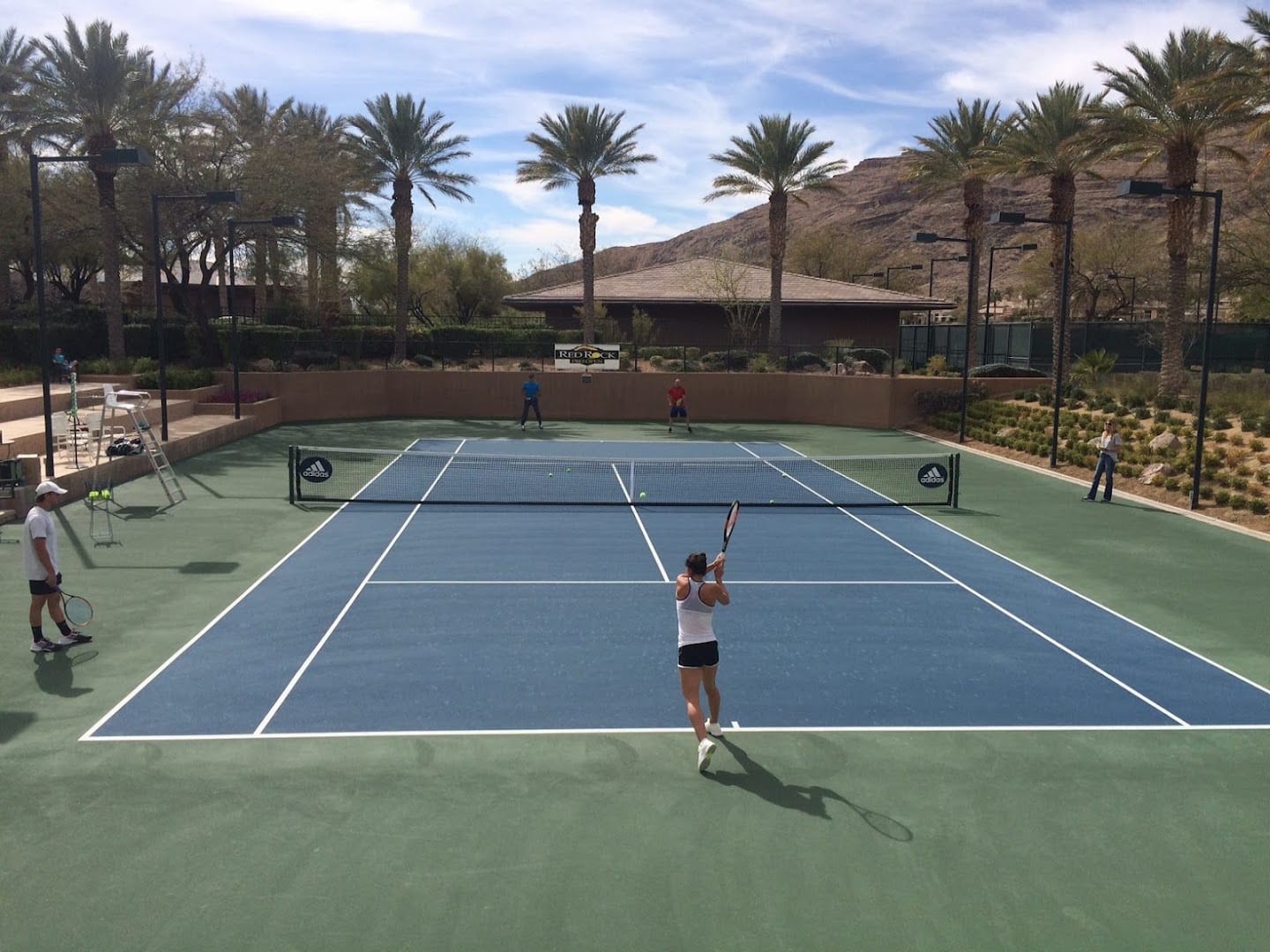 Red Rock Tennis Club