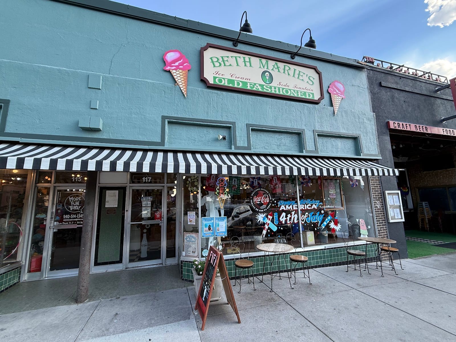 Beth Marie's Old Fashioned Ice Cream, photo 2