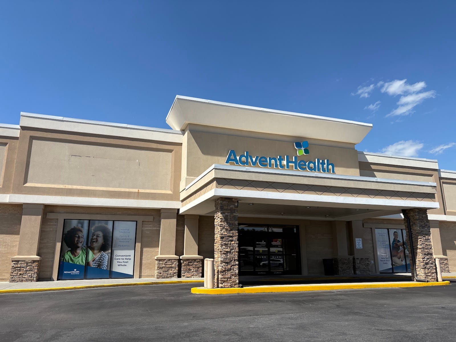 AdventHealth Medical Group Internal Medicine at Shorter Avenue, photo 4