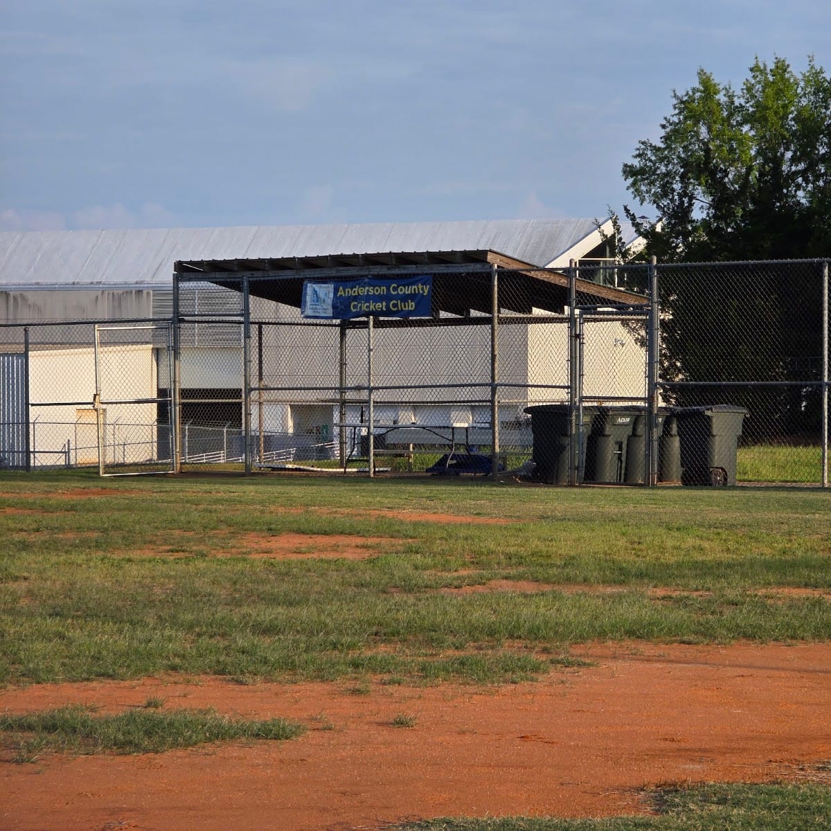 Anderson Cricket Ground