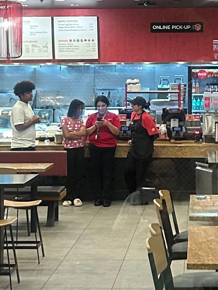 Panda Express, photo 4