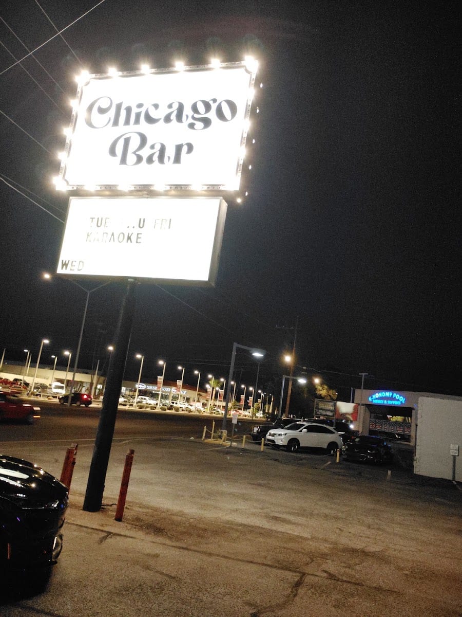 Chicago Bar, photo 2