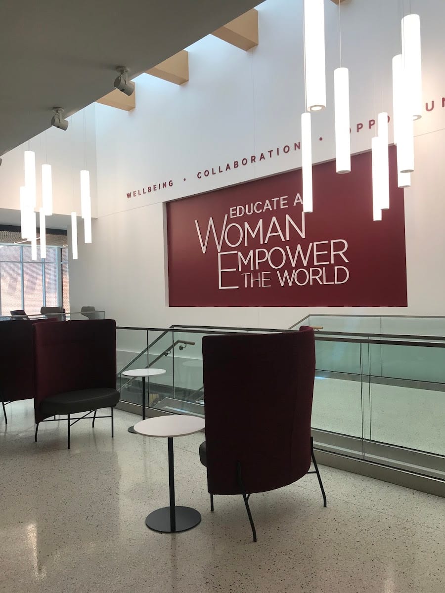 TWU Student Union at Hubbard Hall, photo 4