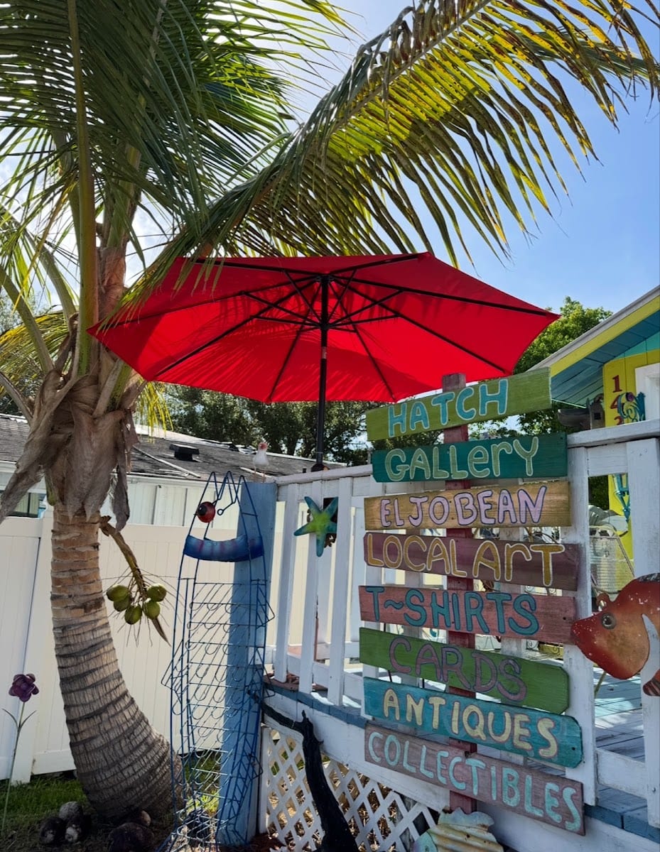 Hatch Gallery, Gift Shop & Collectibles