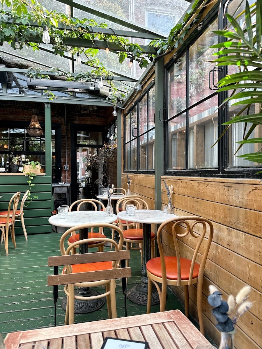 Bar Piquette