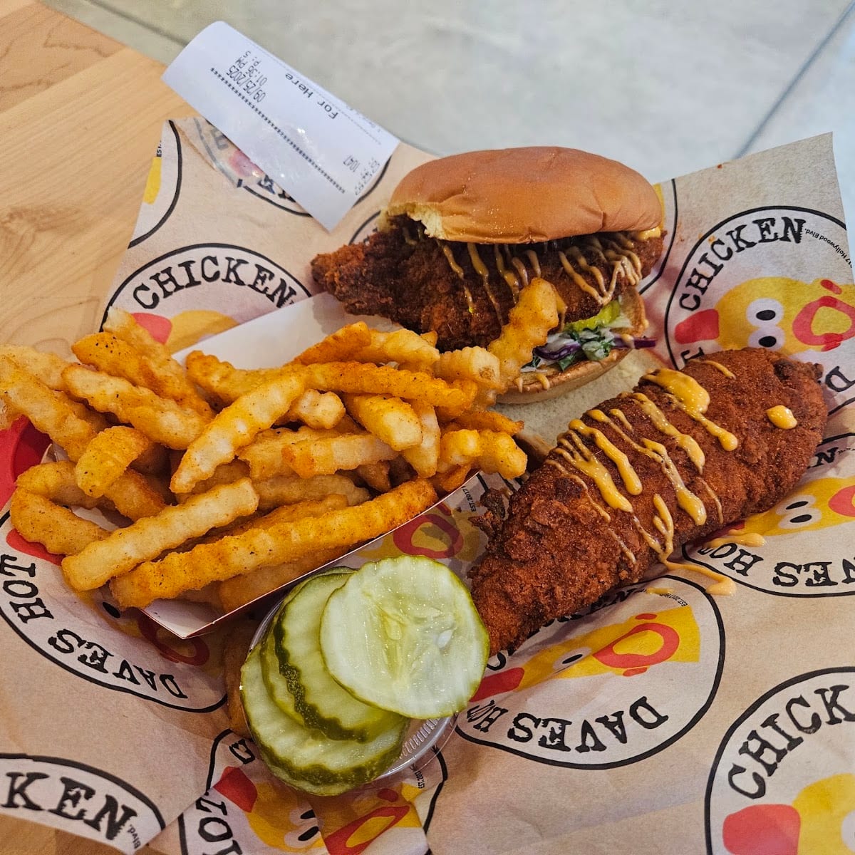 Dave's Hot Chicken