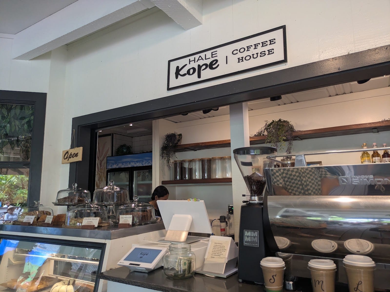 Hale Kope Coffee House