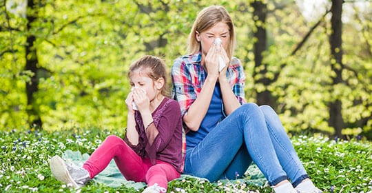 Allergy & Environmental Treatment Center