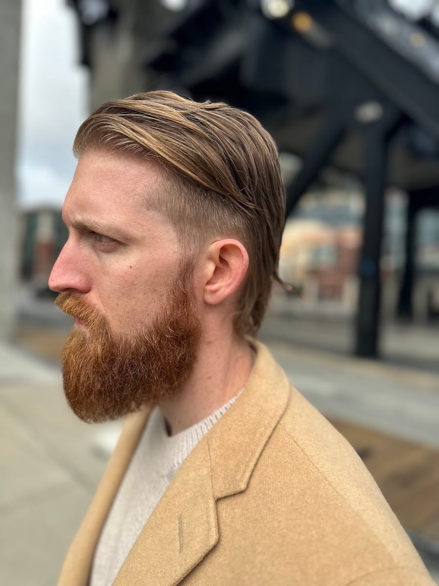 Blendsville Barbershop