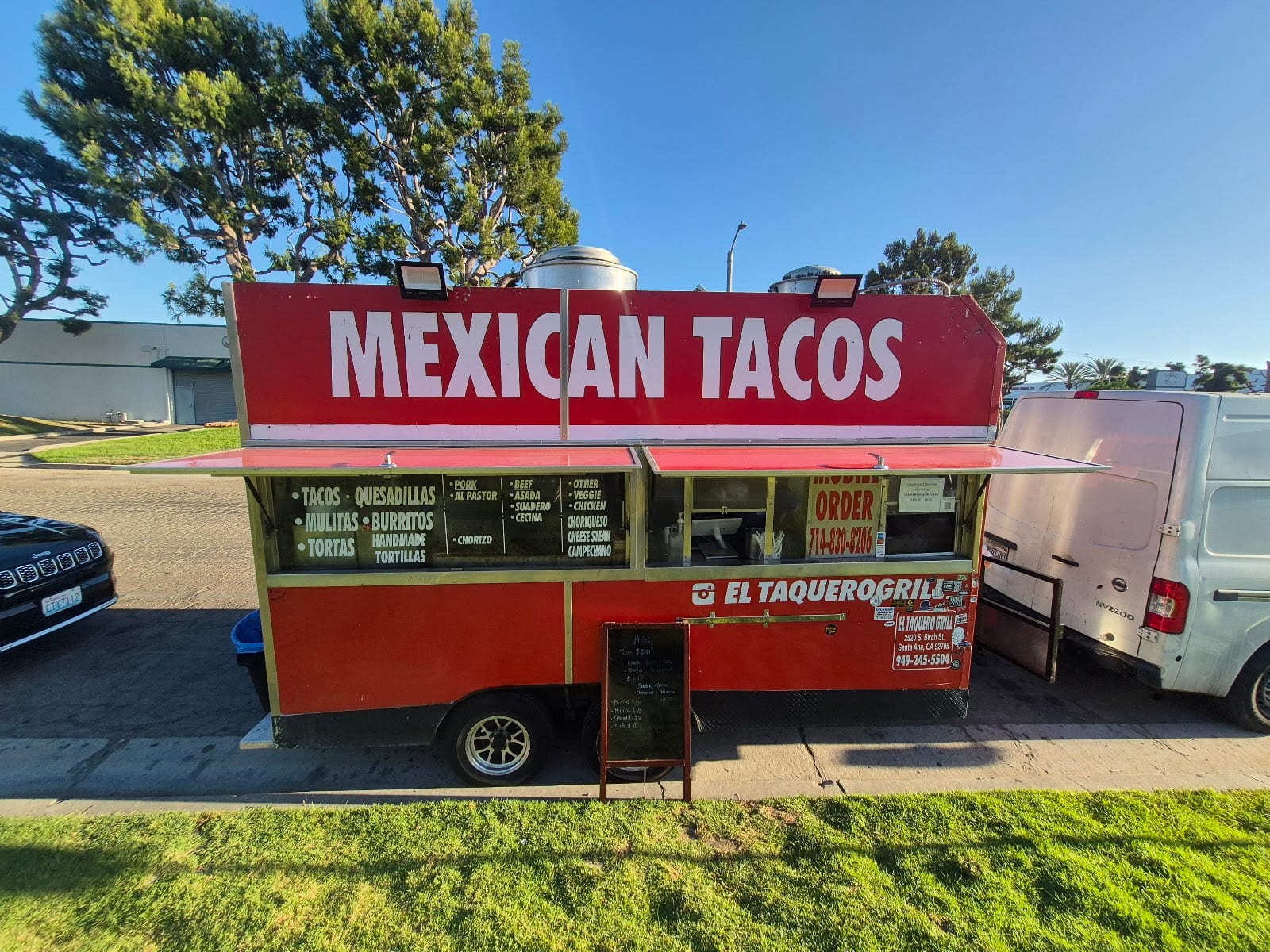 El Taquero Grill, photo 2