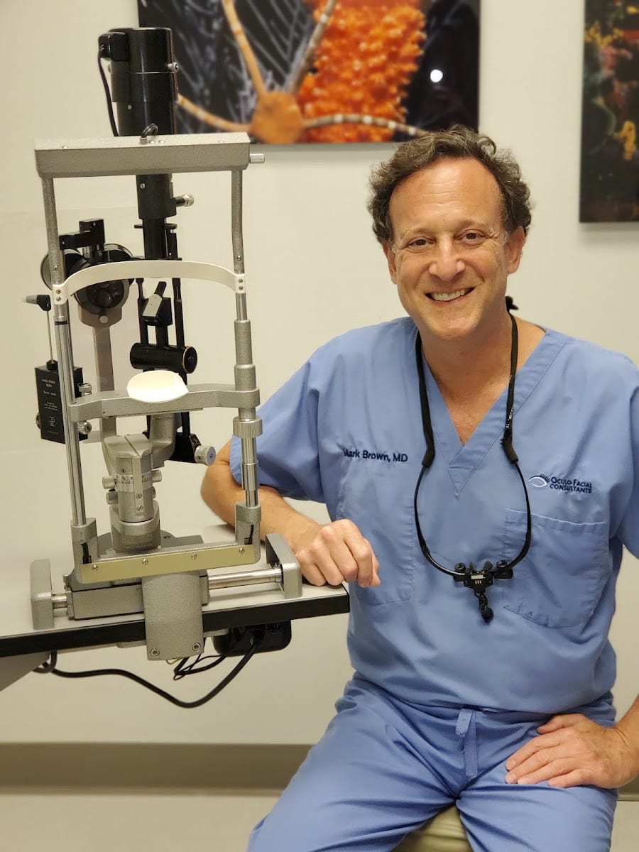 Oculo-Facial Consultants: Mark S. Brown, MD, photo 2