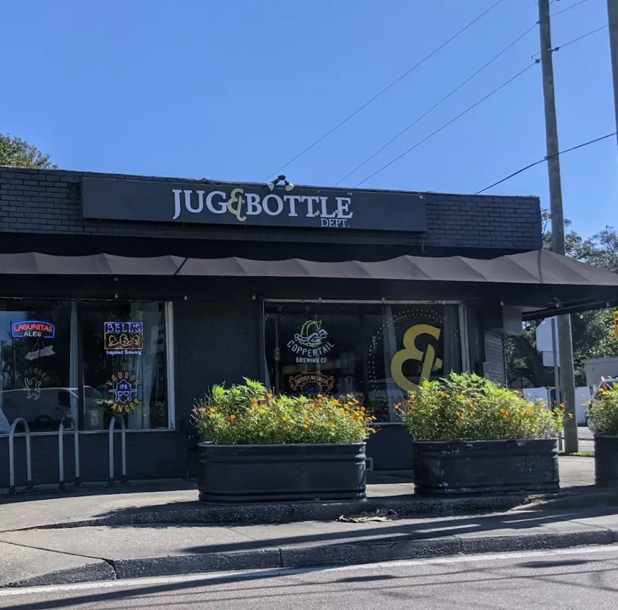 Jug & Bottle Dept., photo 2