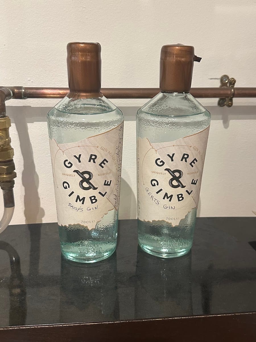 Gyre & Gimble Stores