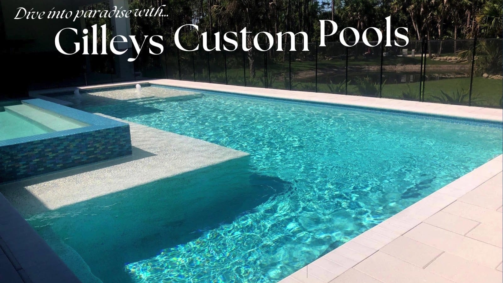 Gilley's Custom Pools Inc., photo 3
