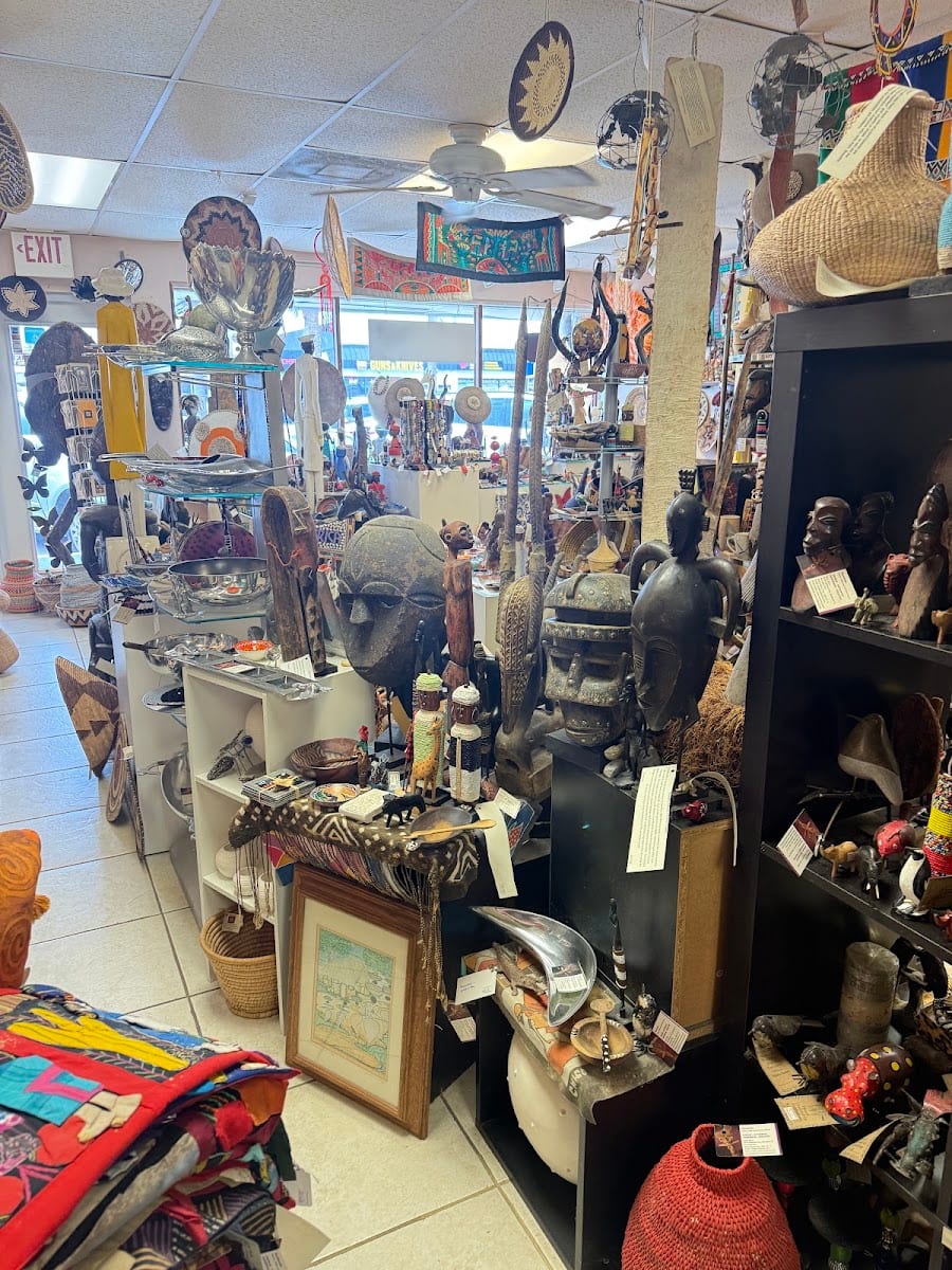 Nontando - African Art, Gifts and Home Decor, photo 4
