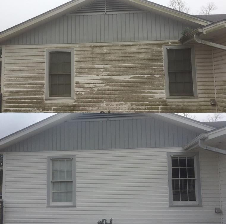 Infamous Pressure Washing LLC., photo 2