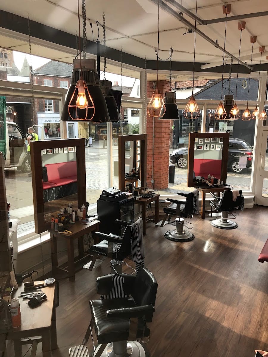 The Wacky Barber Co