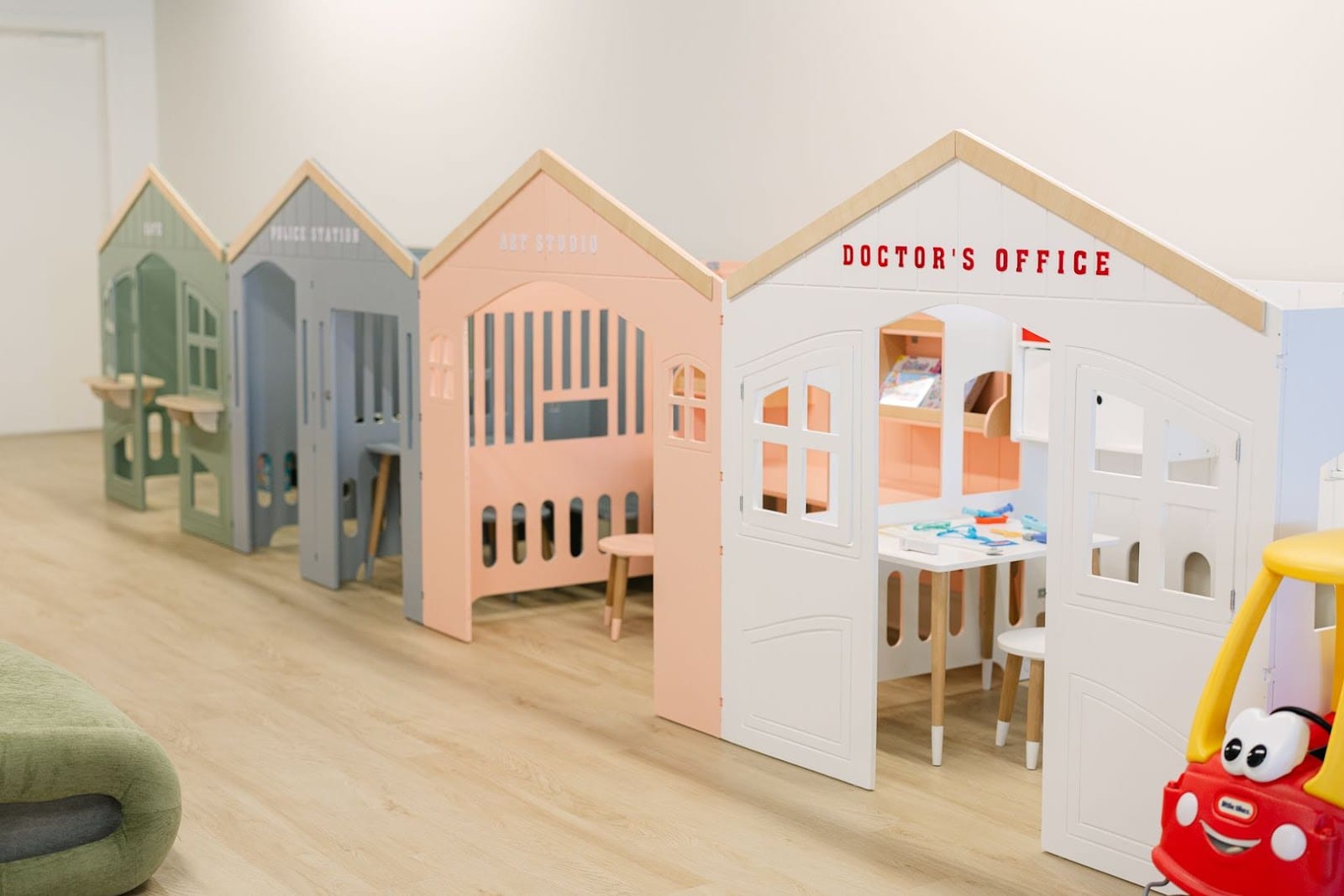 Winnie's Play Cafe, photo 2