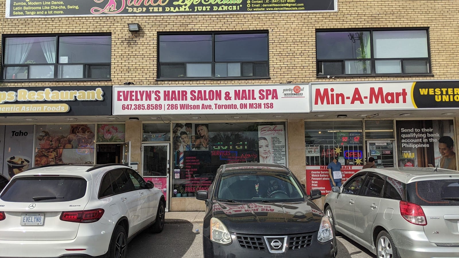 Evelyn's Professional Esthetics