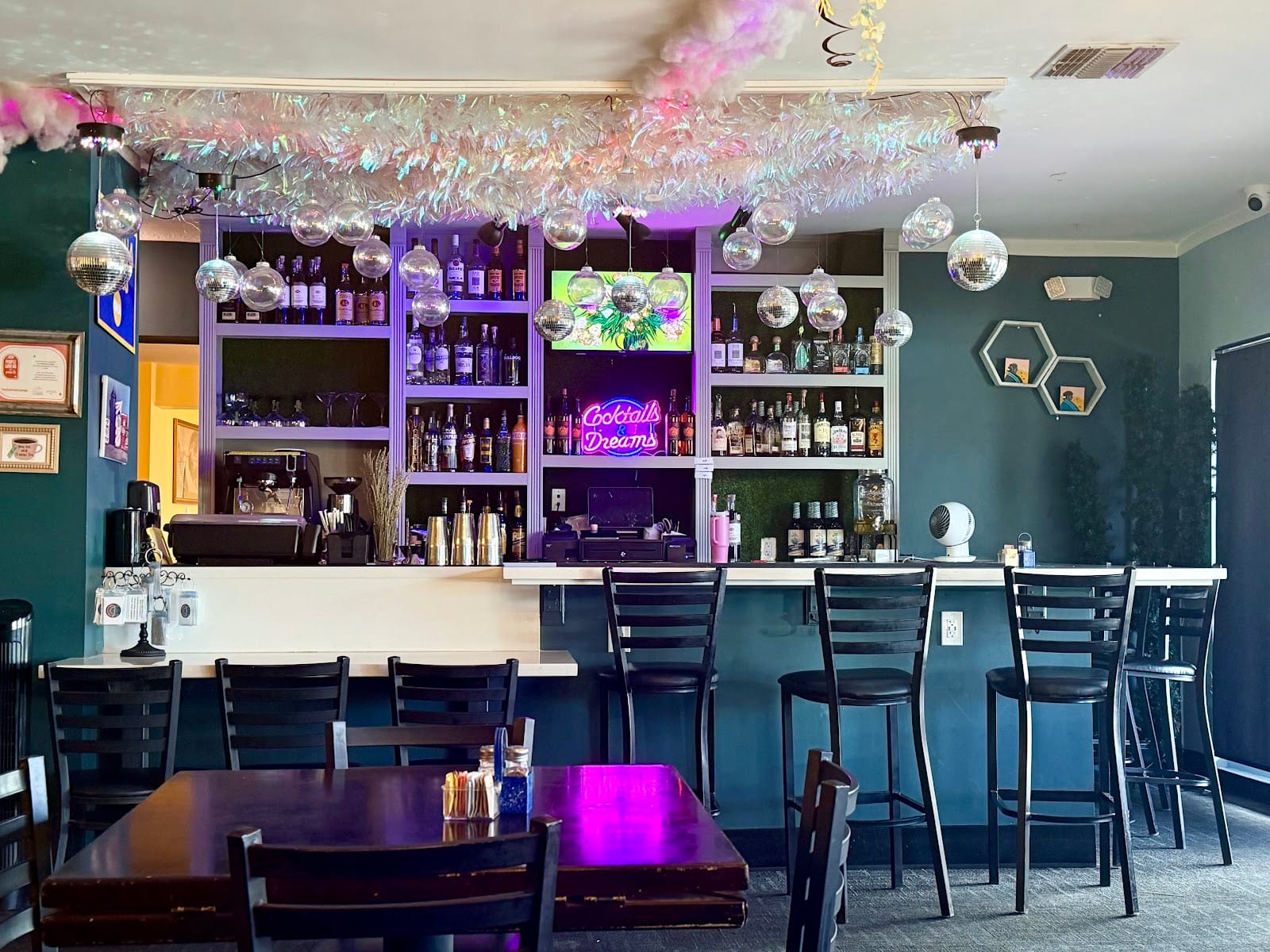 The Frybread Lounge