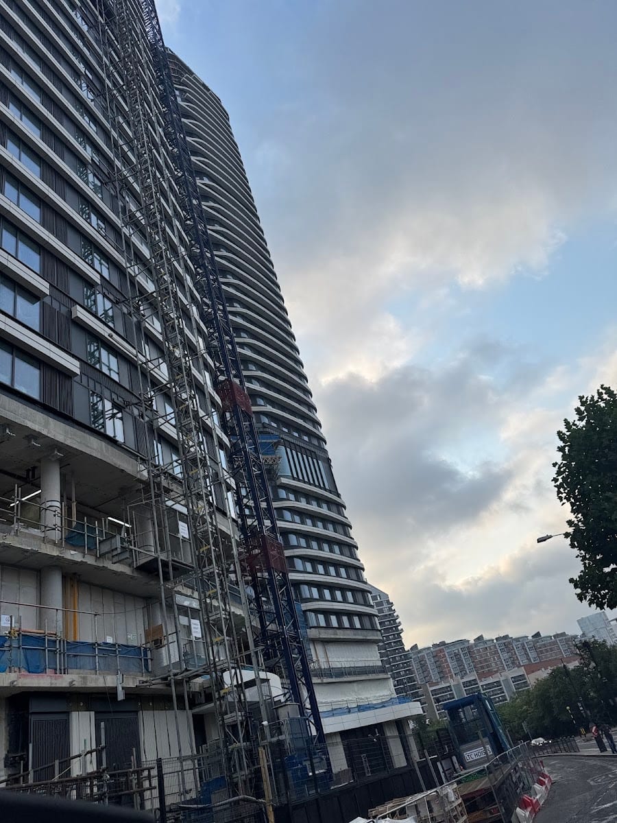100 New Bridge street