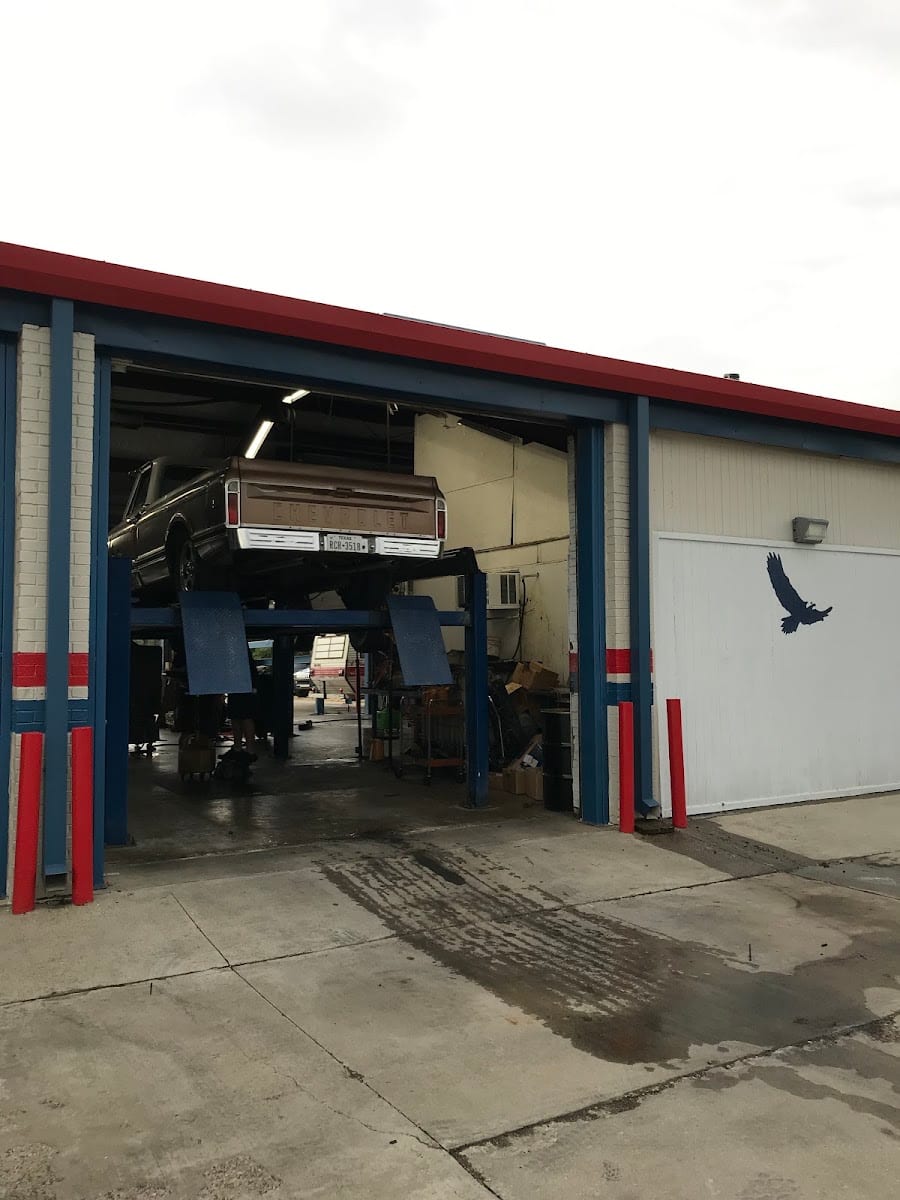 Eagle Automotive and Transmission