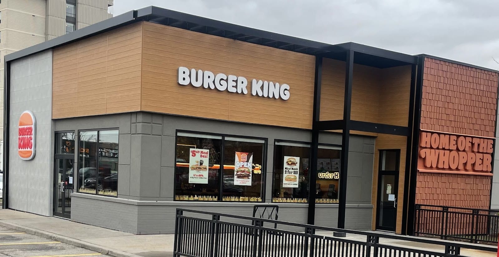 Burger King, photo 2