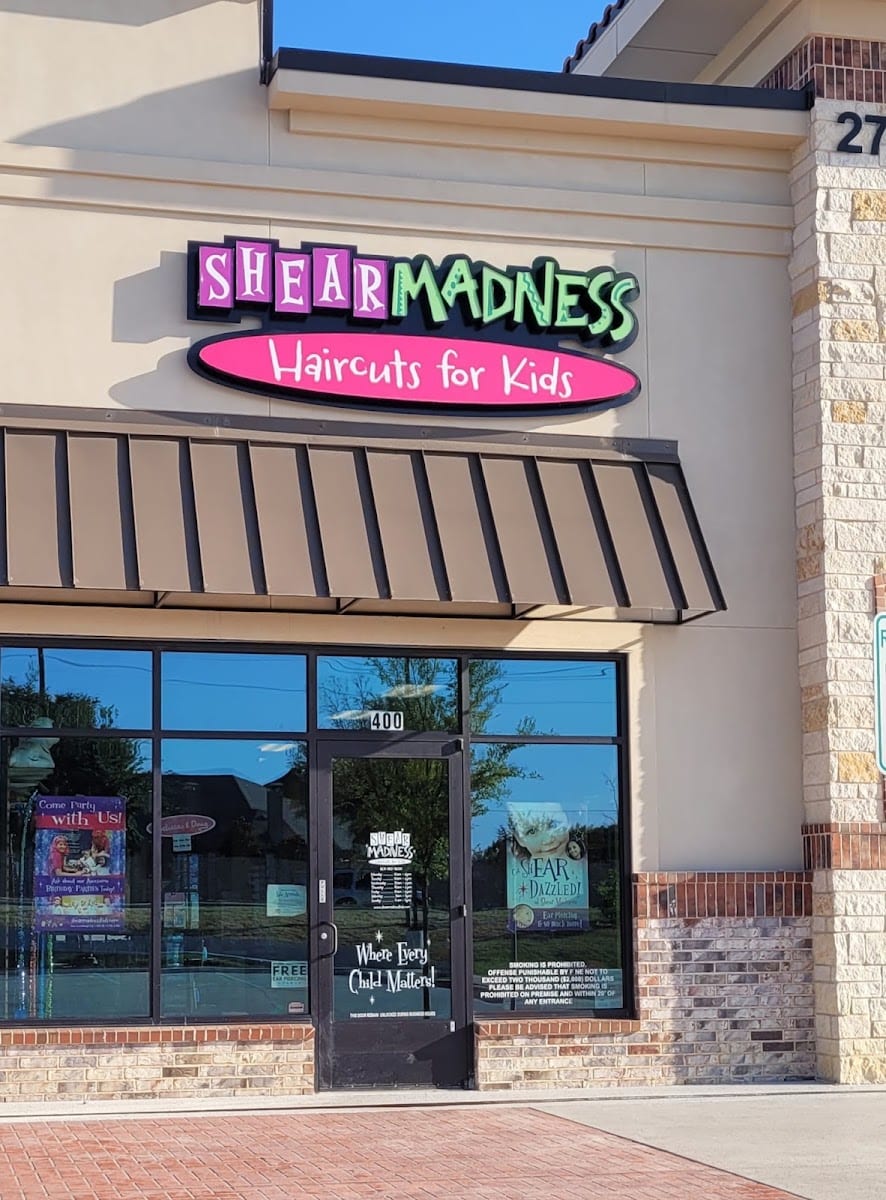 Shear Madness Haircuts for Kids - Frisco, TX, photo 4