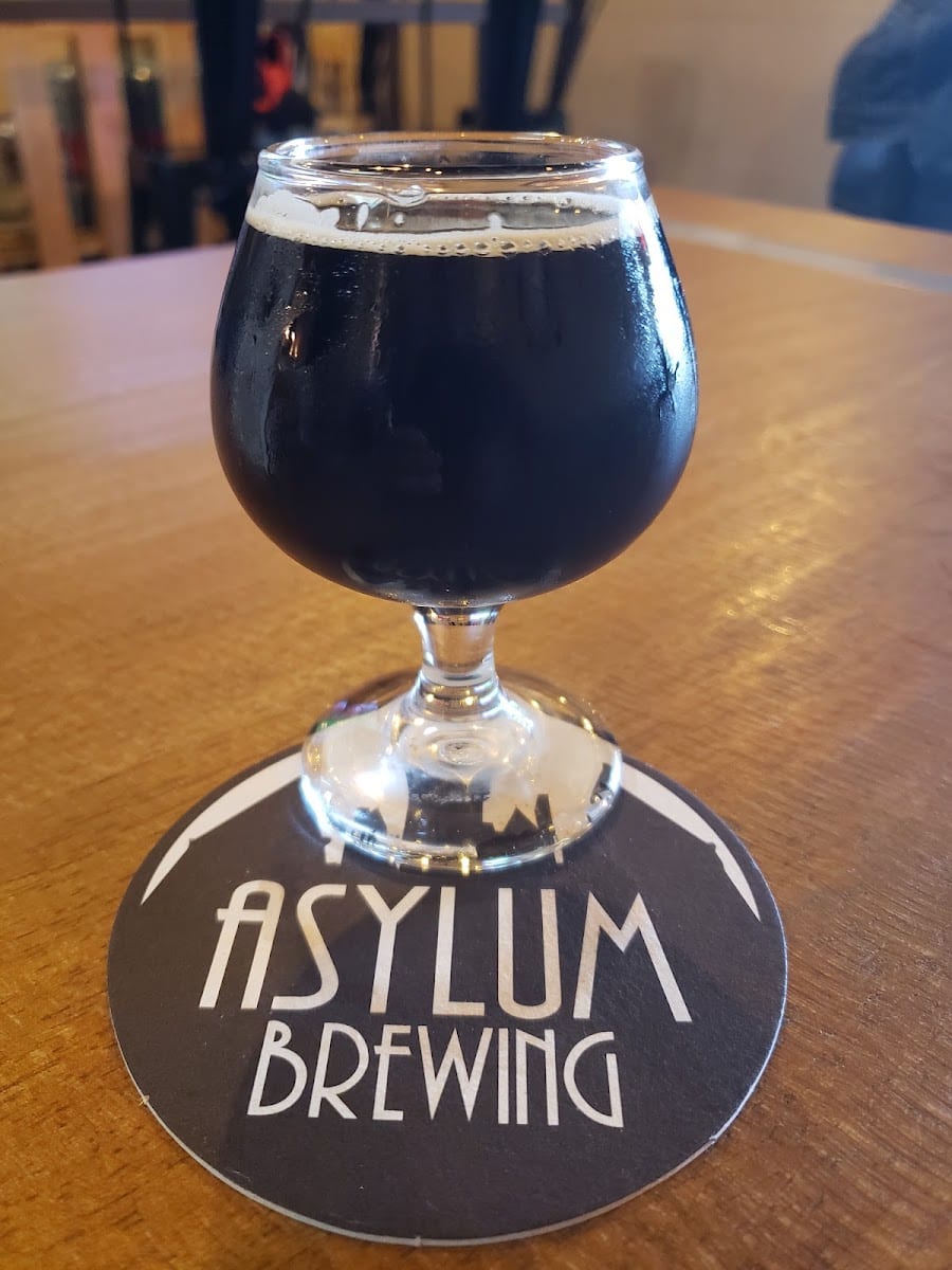 Asylum Brewing
