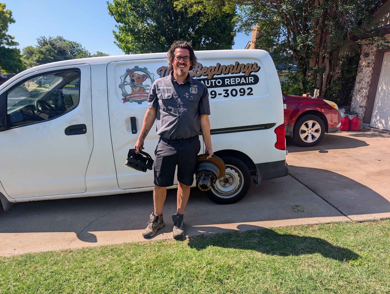 New Beginnings Mobile Auto Repair