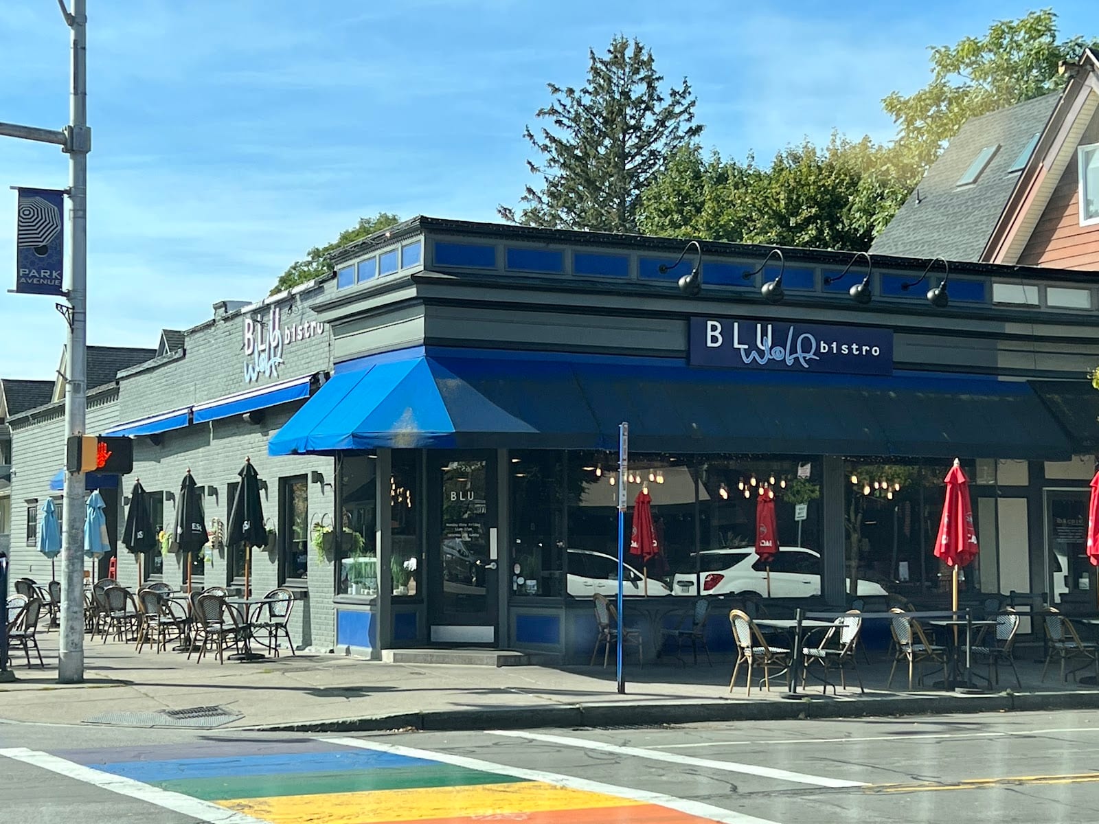 Blu Wolf Bistro, photo 2
