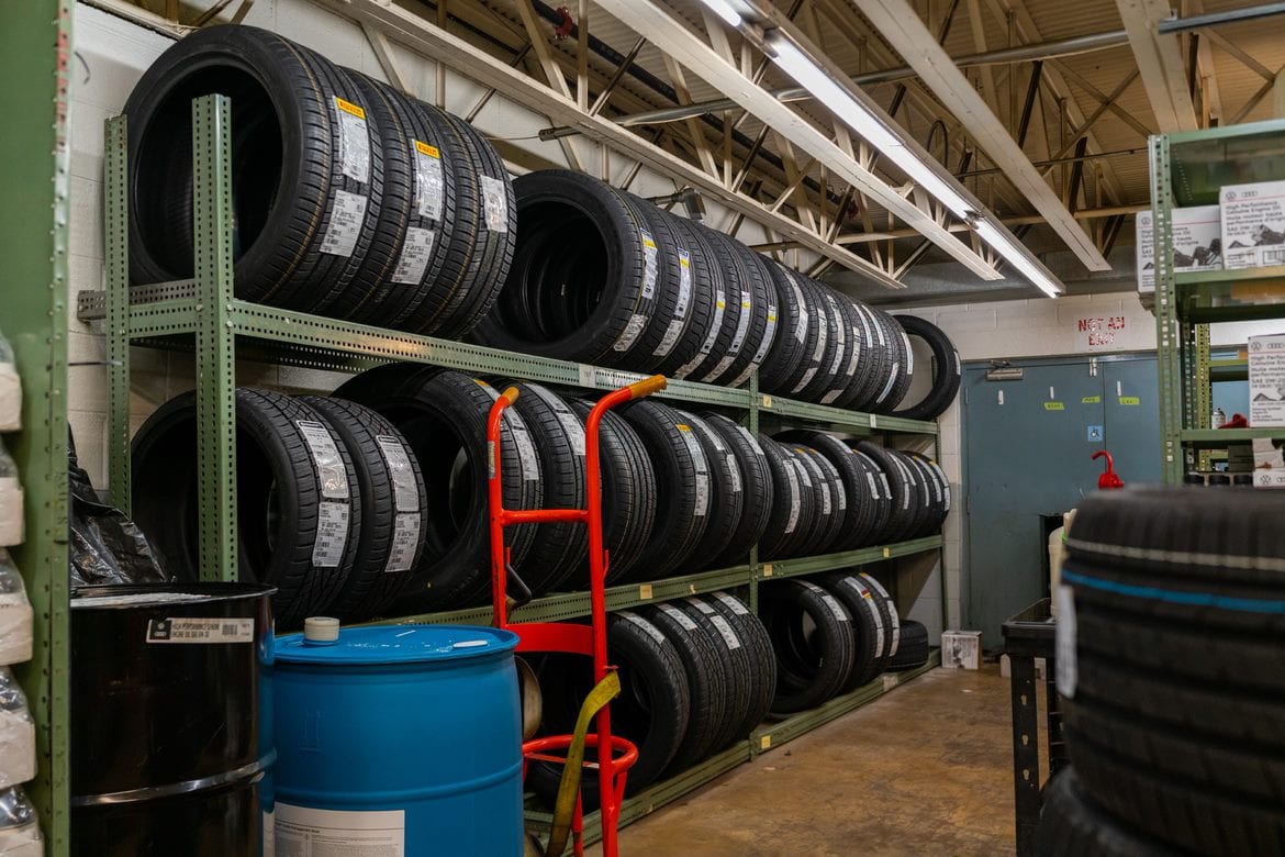 Audi Warrington Parts Store, photo 3