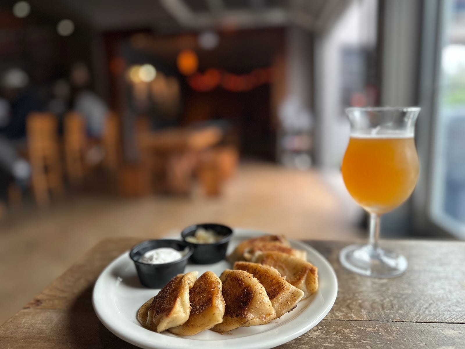 Independent Bar & Kitchen