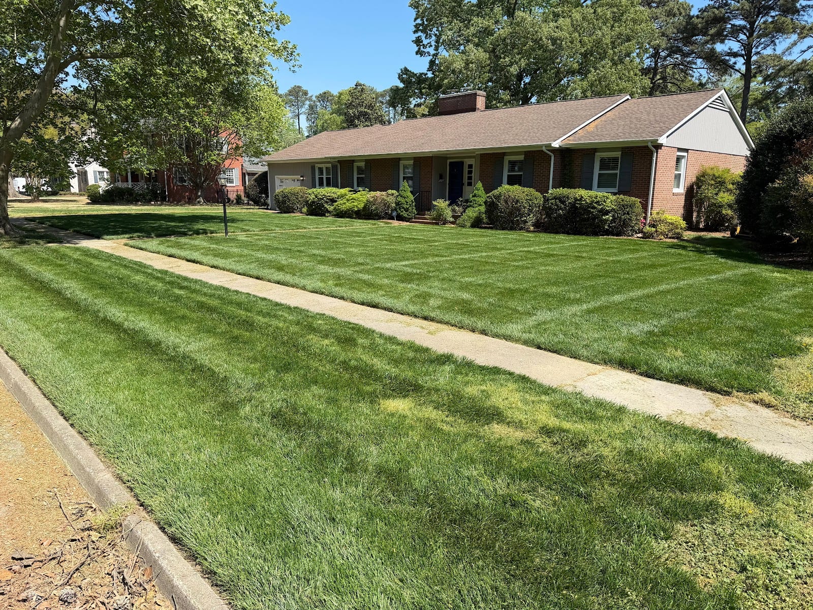 Chellis Landscaping
