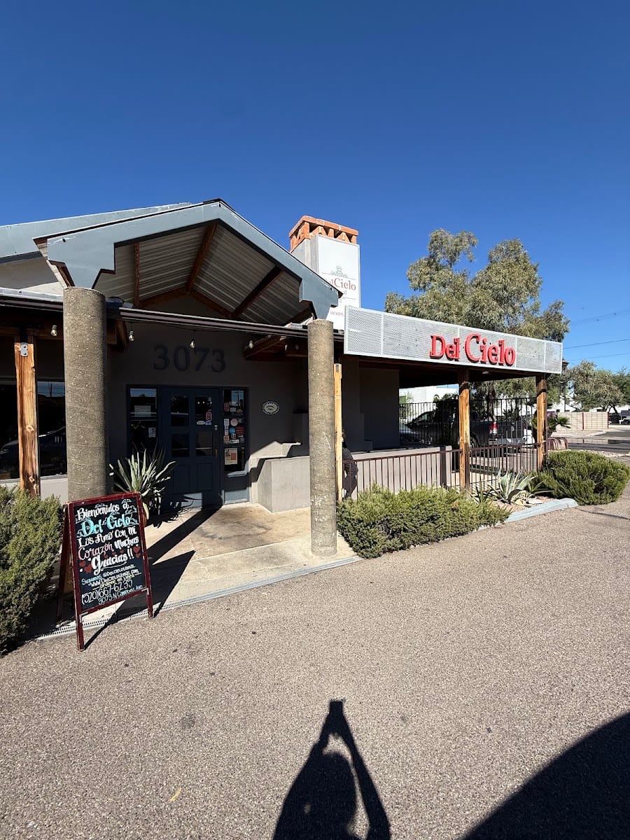 Del Cielo Tamal Restaurant