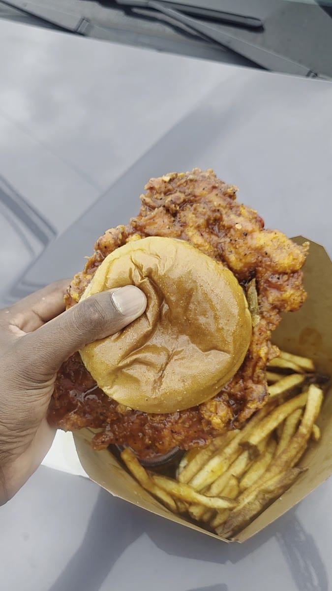 Eighty Chicken Sandwiches, photo 2