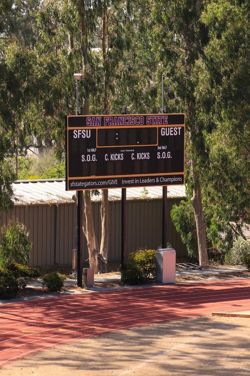 Cox Stadium, photo 3