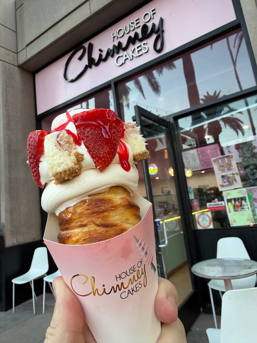 House Of Chimney Cakes