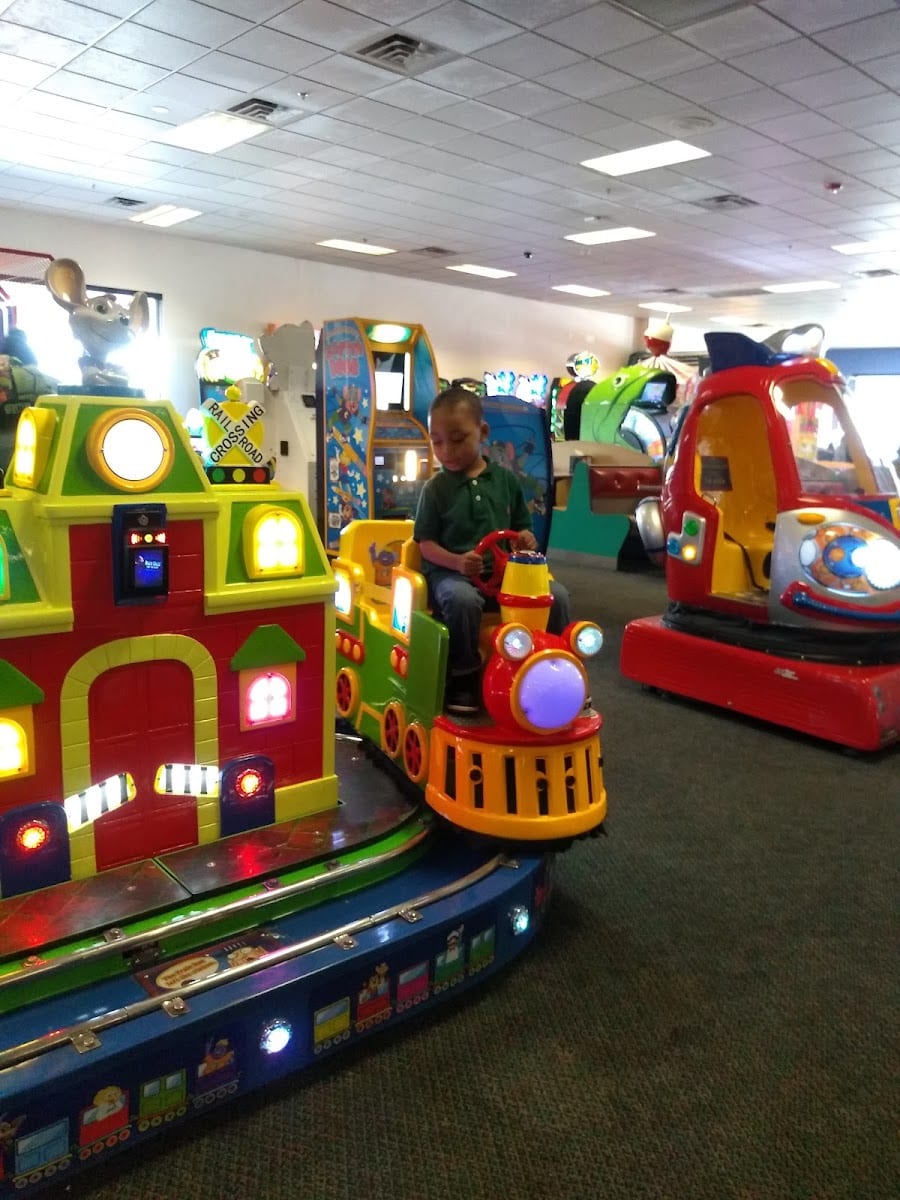 Chuck E. Cheese, photo 4