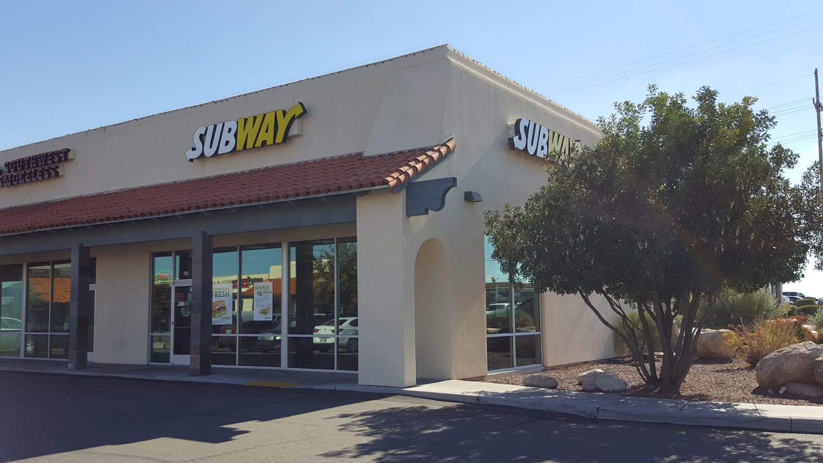 Subway, photo 2